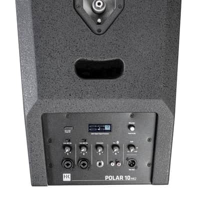 HK-POLAR-10-MKII-BLK (Open Box, Brand New) image 4