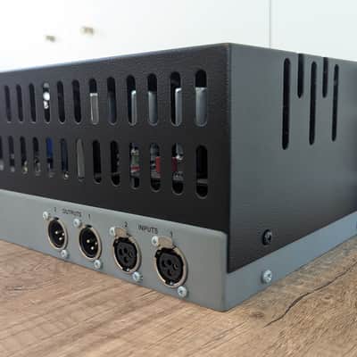 Thermionic Culture The Swift 2-Channel EQ 2010s - Black image 5