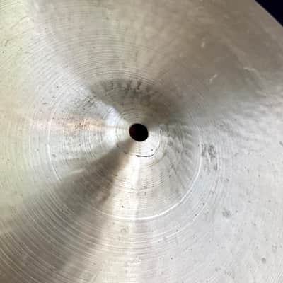 Sabian Vanguard 21-inch Ride Cymbal, 1880gm - Demo Video image 3