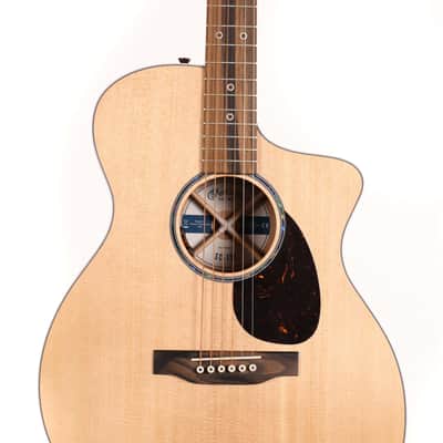 Martin Road Series SC-13E Modern Acoustic-Electric Natural Gloss image 4