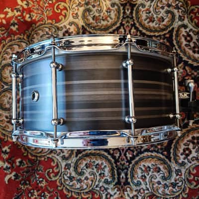 SJC Custom Keller Maple 14"x6,5" image 4