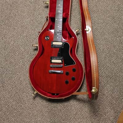 Gibson Les Paul Special Limited Edition 2019 - 2020 - Heritage Cherry image 9