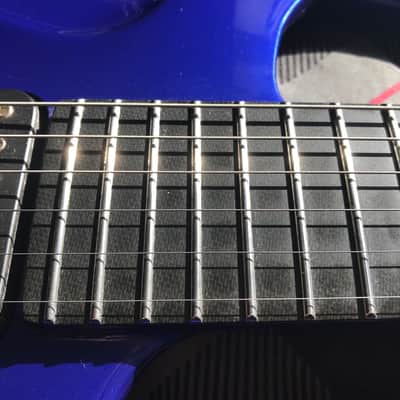Parker Fly Deluxe USA Blue Carbon Fiber - 5.5LBS! -  American Made very hard to find image 8