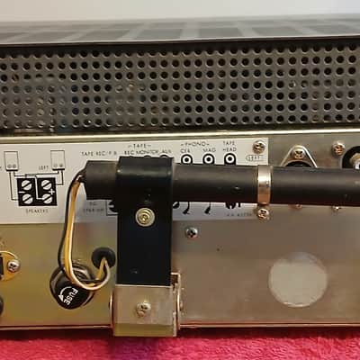 Pioneer ER-420 15-Watt Stereo Tube Receiver image 9