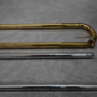 Bach TB301 Student Model Tenor Trombone - Serviced - 232 image 10