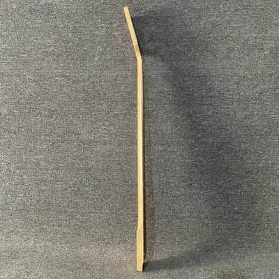Giannini 5 String Bass Black Maple Neck and Rosewood 24 Frets Fingerboard image 3
