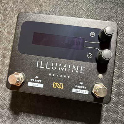 Neunaber Audio Illumine Reverb | Reverb
