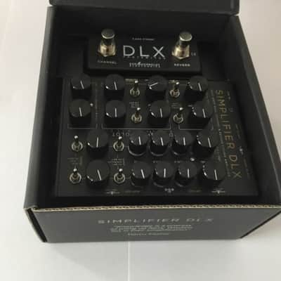 Reverb.com listing, price, conditions, and images for dsm-humboldt-electronics-simplifier-zero-watt-stereo-amplifier