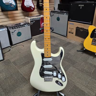 2022 Fender Nile Rodgers Signature Hitmaker Stratocaster - Olympic White image 1