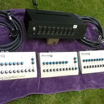 Mytek Private Q headphone distribution system image 5