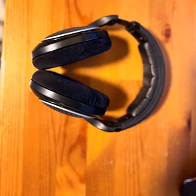 Sennheiser HD 598 SE Special Edition Over-Ear Headphones – Black image 2