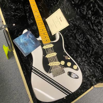 Fender Eric Johnson Stratocaster * Sexy Blonde Bombshell! image 4
