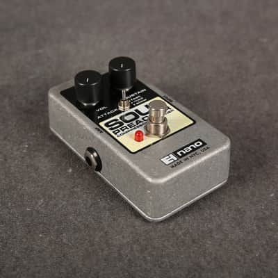 EHX Soul Preacher Nano - 2nd Hand image 2