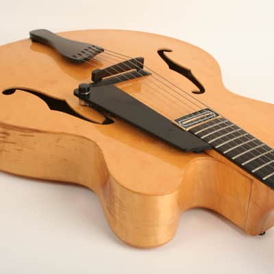 Dale Unger American Archtop American Dream 1997 image 5