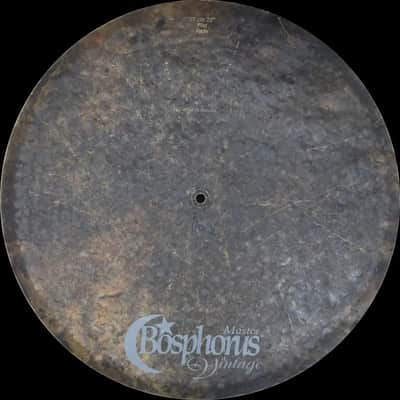 Bosphorus Master Vintage 22" Flat Ride 2210 g image 2