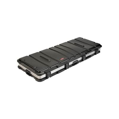 SKB 1SKB-5820W ATA 88 Note Keyboard Carrying Case with Wheels image 3