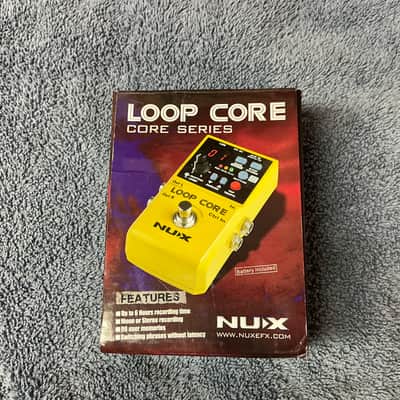 NuX Loop Core 2010s - Yellow image 7
