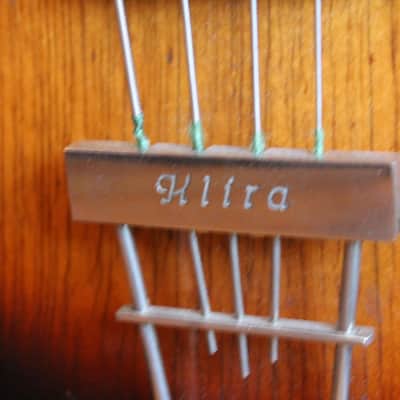 Klira Twen Star 356 bass 1965-68 Sunburst image 4