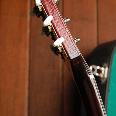 Stradivarius Special (Maton) Archtop Acoustic Vintage Pre-Owned image 9