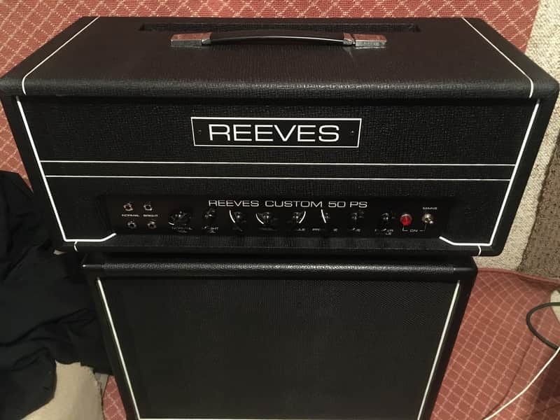 Reeves Custom 50 ps image 1