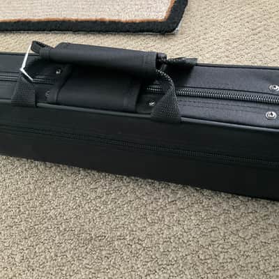 Jupiter Closed Hole Flute, Clean, Serviced, New Case image 7