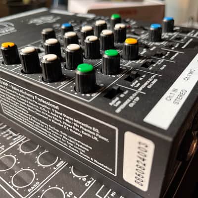 Headway EDB-2 VAP (Valve preamp/blender/DI) image 3