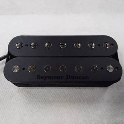 Seymour Duncan Sentient SEVEN 7 String 2024 - NECK PICKUP HUMBUCKER ER Black USA image 1