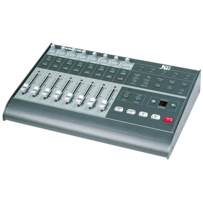 Mackie Baby HUI 8-Channel DAW Control Surface image 1