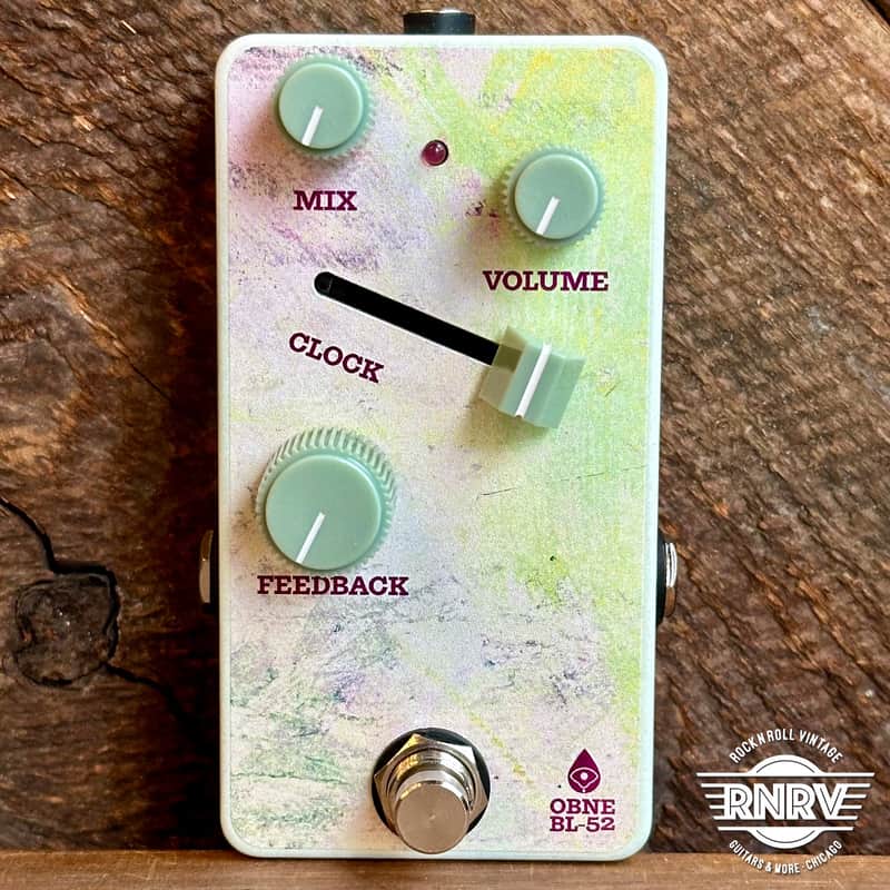 Old Blood Noise Endeavors BL-52 Phase Repeater 2023 - Present - Green image 1