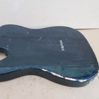 1985 FENDER TELECASTER BODY - RELIC Bild 11