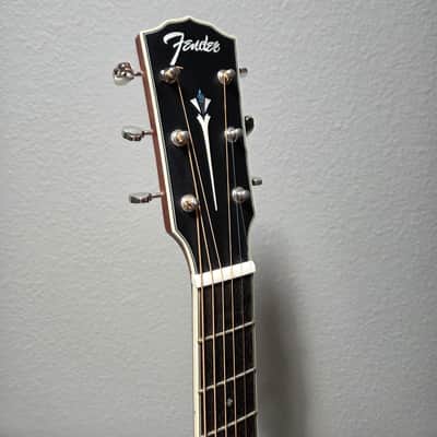 Fender Paramount PS-220E 2016 - Natural image 5