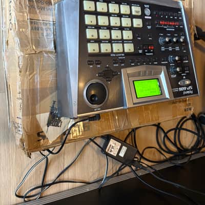 Roland SP-606 Sampler with original BOX image 14