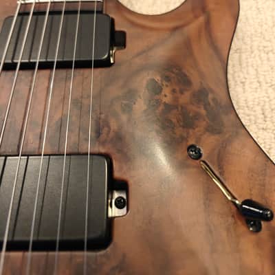 Mayones Regius Core 6 - Mastergrade Walnut Burl Bild 10