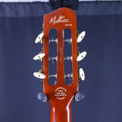 Godin Multiac Jazz Sa image 6