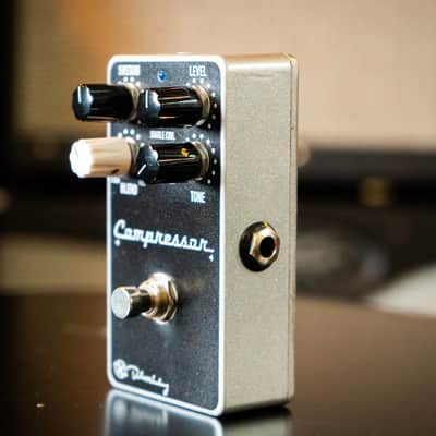 Keeley Compressor Plus 2017 - Present - Black image 2