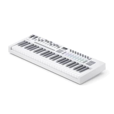 Novation Launchkey 49 Mk4 - White image 3