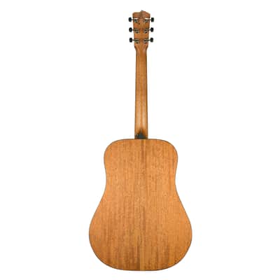 Breedlove Roots Dreadnought RTD-SMEDe Acoustic-Electric Guitar - Edgeburst w/ Case image 7