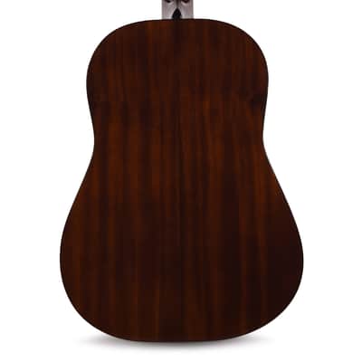 Atkin Essential D 12-Fret Slope Shoulder Dreadnought Baked Sitka/Mahogany Aged Natural w/Slotted Headstock (Serial #4080) image 3