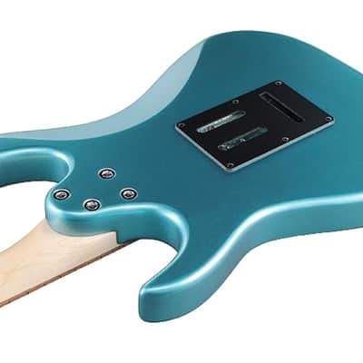 Ibanez GRX40 Gio Light Blue Metallic image 4