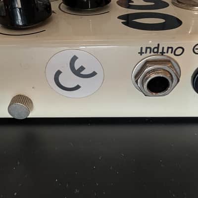 Fulltone OCD V1 Series 4 (Version 1.7) ca. 2007–2009 - weiß image 2