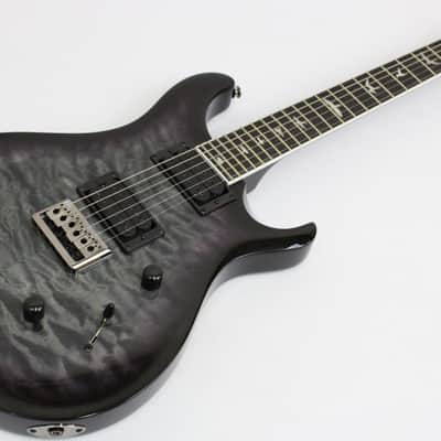 2022 PRS SE Mark Holcomb Electric Guitar, Holcomb Burst image 2