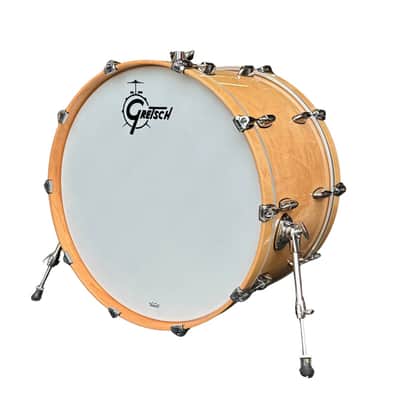 Gretsch Renown – Gloss Natural – 24/13/16/18 Shell Pack (Ex-Touring: Used by Shane Hawkins) image 22