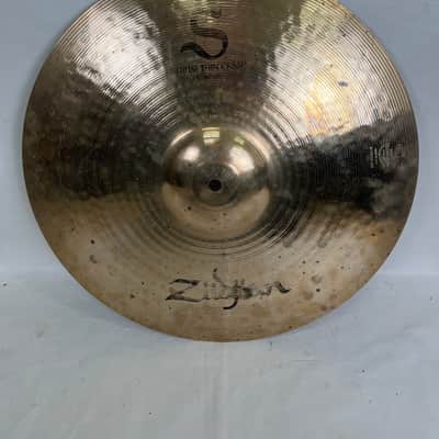 Zildjian 16" S Series Medium Thin Crash Cymbal 2016 - Present - Brilliant image 1