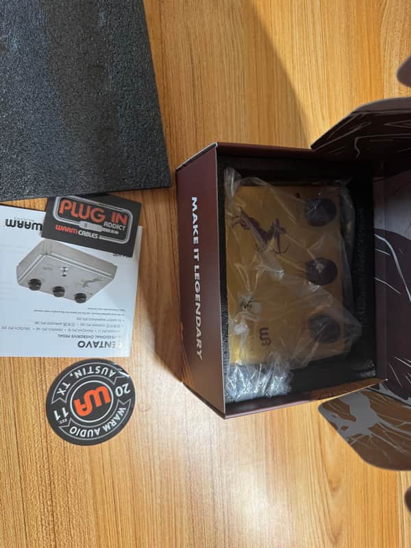 Warm Audio Centavo