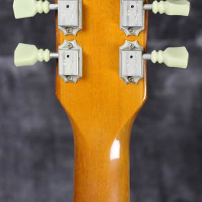 1984 Gibson Les Paul Standard Antique Natural 2-Piece Flame Maple Top w/ Tim Shaw PAFs image 6