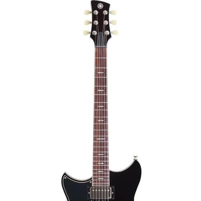 Yamaha Revstar Standard 20L Left Handed Electric Guitar (Black) image 5