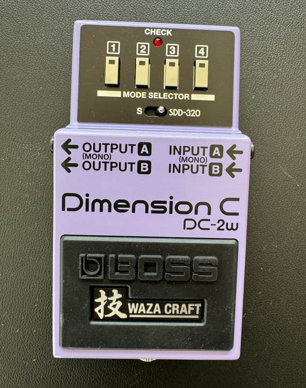 Boss DC-2W