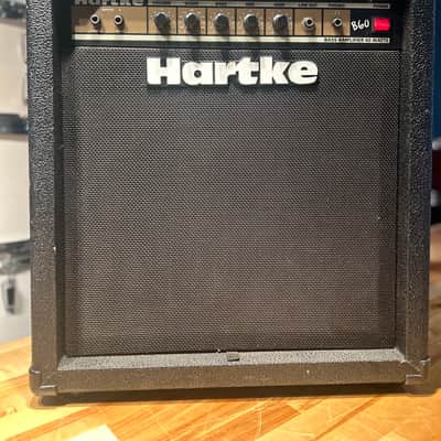 Hartke B60 Bass Combo Amp image 4