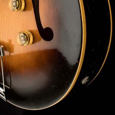 Gibson 1951 ES-150 - Sunburst #19972 with Hard Case image 13