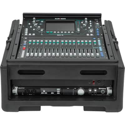 SKB 1SKB-R102W 10 x 2 Compact Rolling Rig image 1